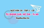 Soạn bài Nữ Oa trang 40 lớp 10 Cánh Diều tập 1